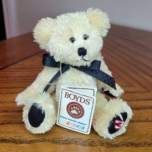 Boyds Bear Plush Dale Earnhardt Sr #3